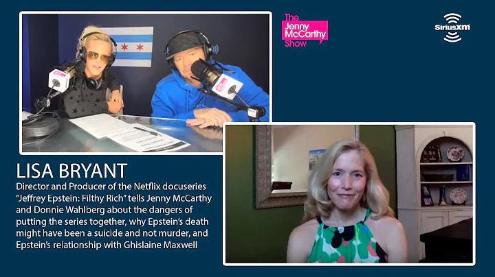 Lisa Bryant on The Jenny McCarthy Show