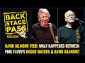 PINK FLOYDS DAVID GILMOUR & ROGER WATERS FEUD, WHAT HAPPENED TO CAUSE THE RIFT? NICK MASON EXPLAINS.