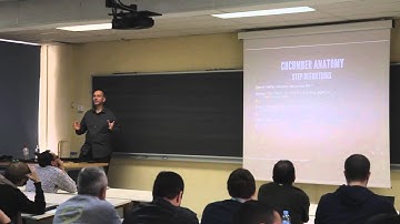 Greach 2014 - BDD using Cucumber JVM and Groovy by Marco Vermeulen