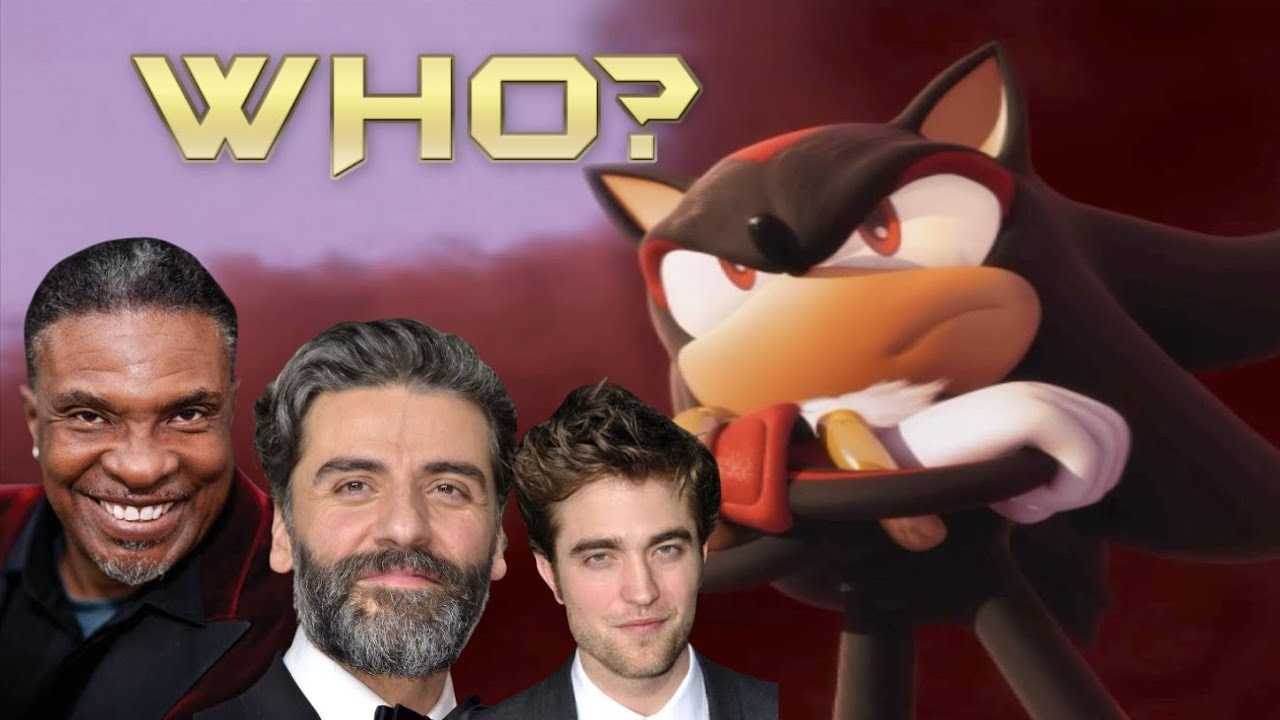 Darkspine Sonic Fan Casting