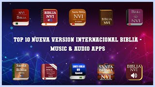 Top 10 Nueva Version Internacional Biblia Android Apps screenshot 1