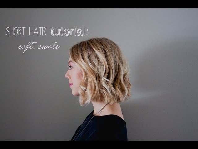 How to Wear Your Hair Curly On Your Wedding Day