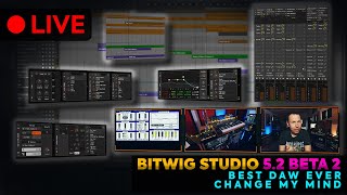 Bitwig Studio 5.2 Showcase - SUPERBOOTH24 Tribute
