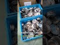 Factory records: manufacturing process of high-end thermometer
