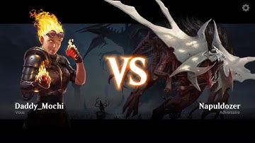 Rakdos Midrange 💀🔥 VS Mono Red Aggro 🔥 - Historic - MTG Arena