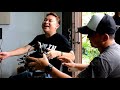 Kekompakan tim egonesia  shooting clip  jangan main hape  lifia niala