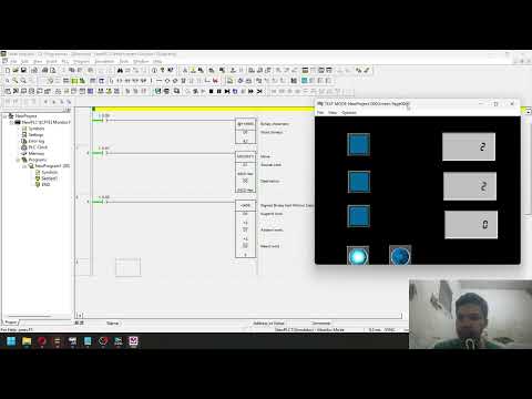 4.  aritmatika menggunakan cx programmer