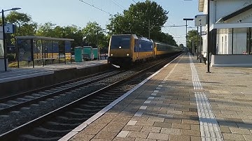 TRAXX+ICRm komt door Vught, 25 juni 2023