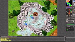 - Quest De Medusa Shield y Blue robe - LvL Requerido 60 By Ferky