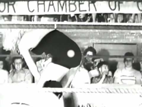 Lorraine Johnson vs Cora Combs Part 1 of 2