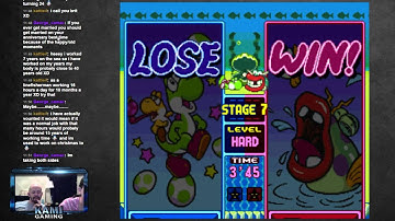 Pre-Thanksgiving Special! Tetris Attack!