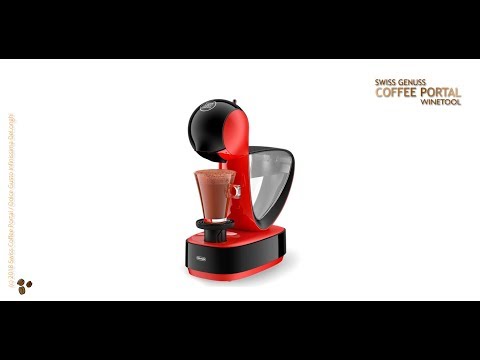 Swiss Coffee Portal - Dolce Gusto Infinissima