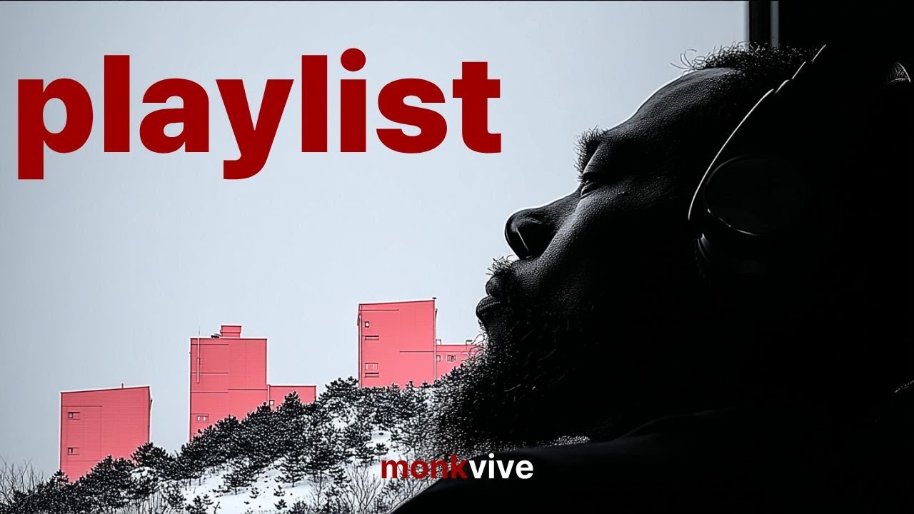 Почувствуйте ритм вместе, Хип-хоп, R&B, a masterpiece of monkvive vol. 3