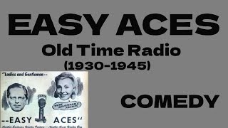 Easy Aces 1945 (ep235) Jane's Phone Calls Interrupt Rehearsals