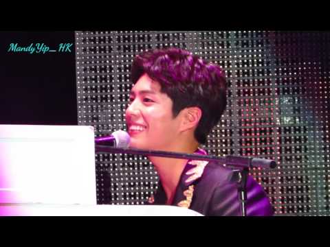 [2017.12.17]  朴寶劍亞洲巡迴粉絲見面會香港站/Park Bo Gum HK Fan Meeting/박보검 홍콩팬미팅-  Winter Wonderland/ 윈터윈더랜드