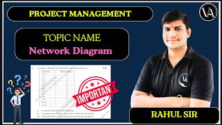 Network Diagram in Project Management | Easy Method to Solve Any Question Profile