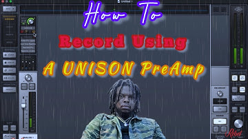 UAD Apollo: What is “Unison” and How to Use It.