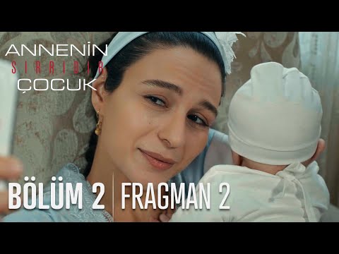 Annenin Sırrıdır Çocuk 2. Bölüm 2. Fragman (13 Nisan Çarşamba Saat 20:00'de TV8'de)