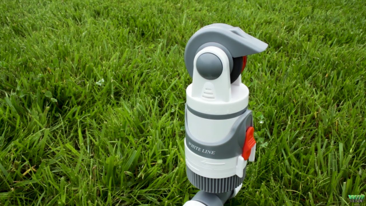 Ороситель вращающийся 4-режимный серии Wight Line