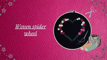 Heart Embroidery Pattern ! Tutorial ! Embroidery by Procreate_design