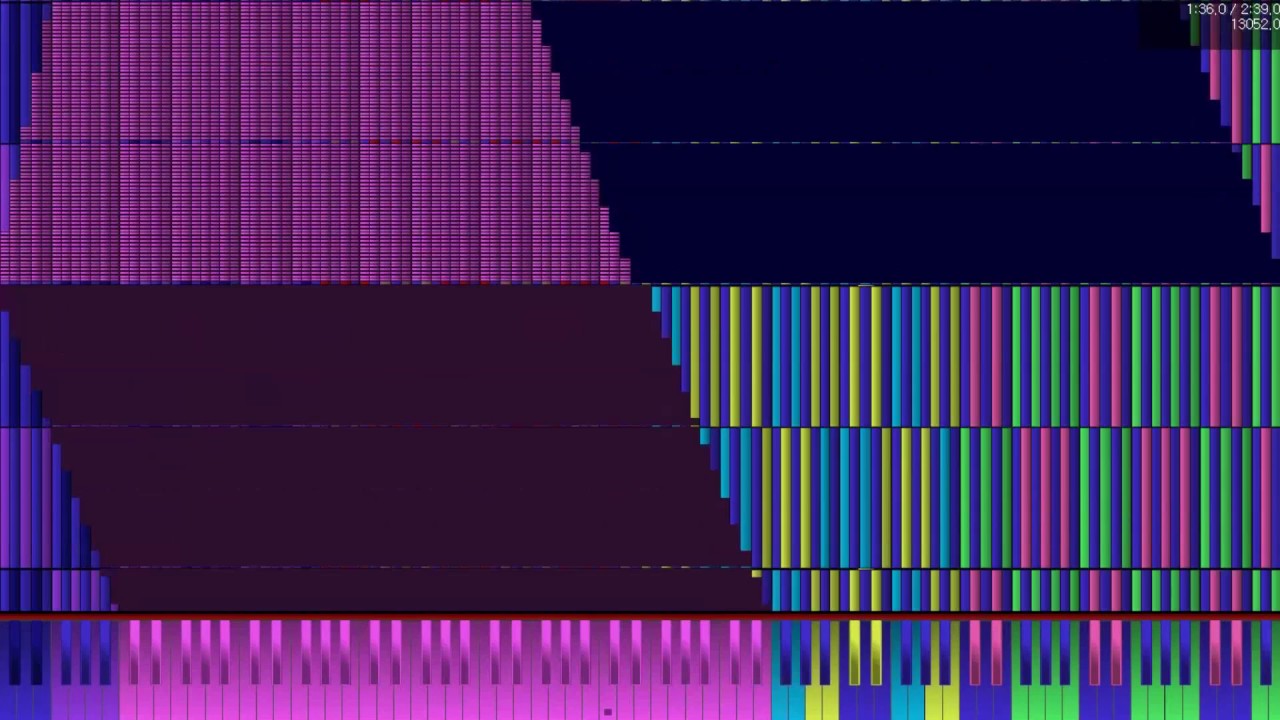 [Black MIDI]U.N. Owen was her? 42.84 Million | NO LAG