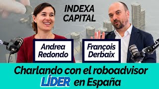 Entrevista PRESENCIAL al COFUNDADOR de Indexa Capital #elclubdeinversion
