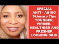 How to Keep Your Skin Looking younger | Skincare Tip For Face Neck And Body