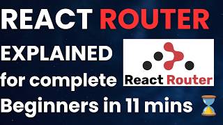 Famous React Router DOM Tutorial for Beginners | Routing, Link, Routes & useParams Explained 🧭 #routing Net Worth