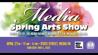 Media Spring Art Show 2025