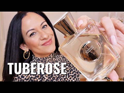 TUBEROSE. GIARDINO BENESSERE🌸 Reseña
