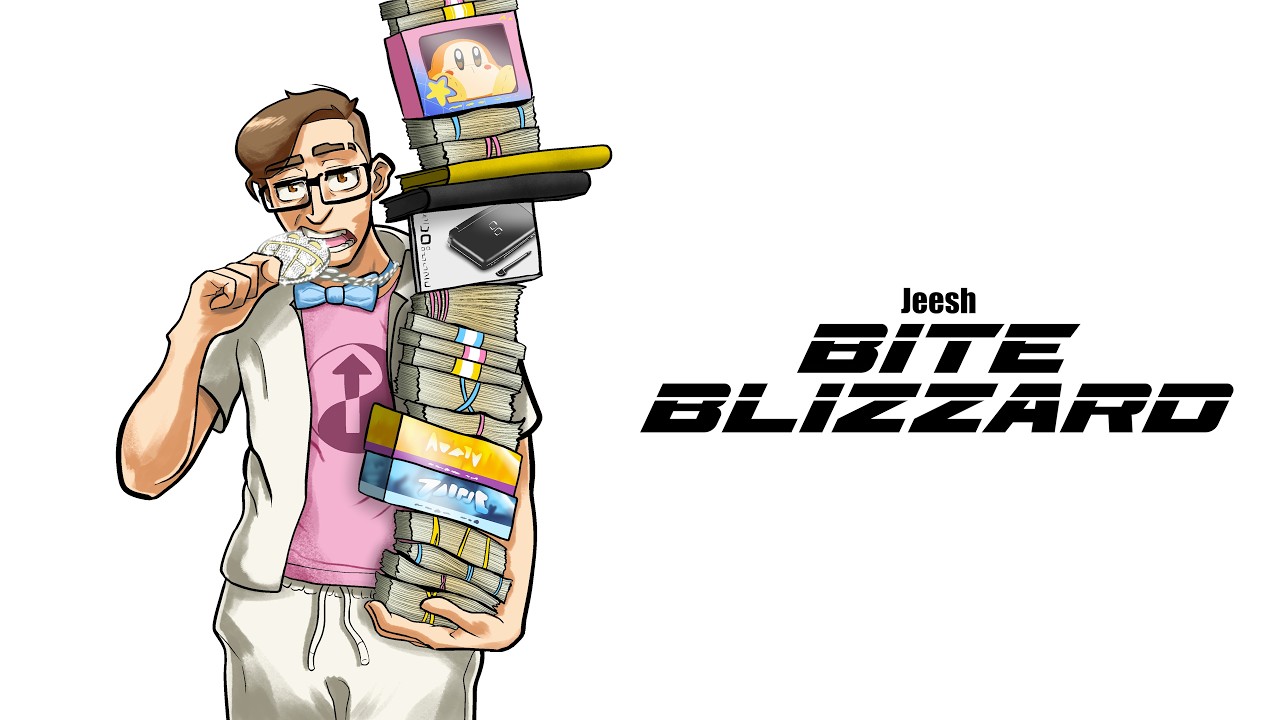 Obejrzyj Jeesh - Bite Blizzard (Official Audio) w YouTube Obejrzyj Jeesh - Bite Blizzard (Official Audio) w YouTube