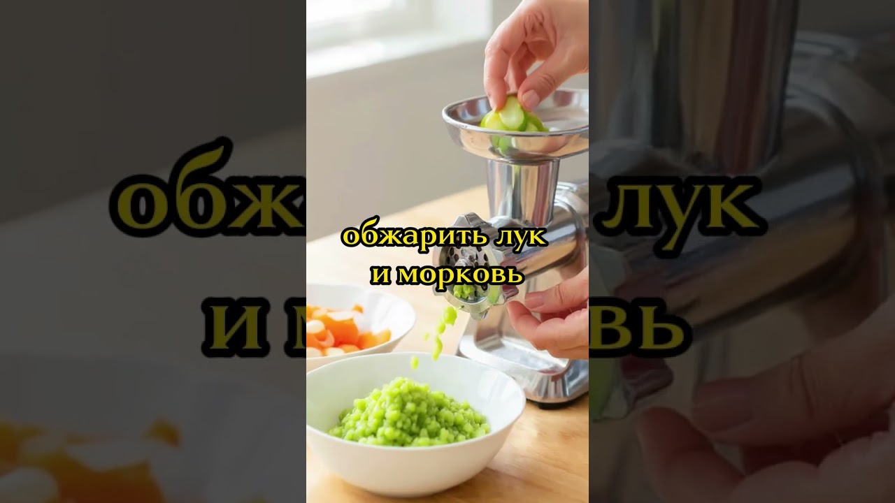 Секрет ароматной икры из зелёных помидоров на зиму