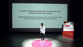 Neurocode - The Guide For Superhuman Efficiency Anvith Anand Prakesh Tedxyouth