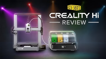 Everything You Should Know Before Buying the Creality Hi Combo! | 3D Printer Review