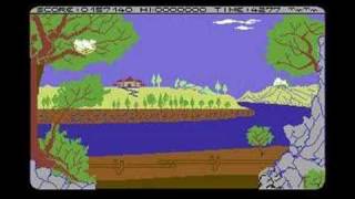 C64 Longplay - Bird Mother