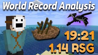 How Korbanoes Reclaimed the Minecraft 1.14 World Record