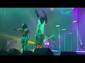 Earthgang - Proud of U (LIVE Atlanta 2022)