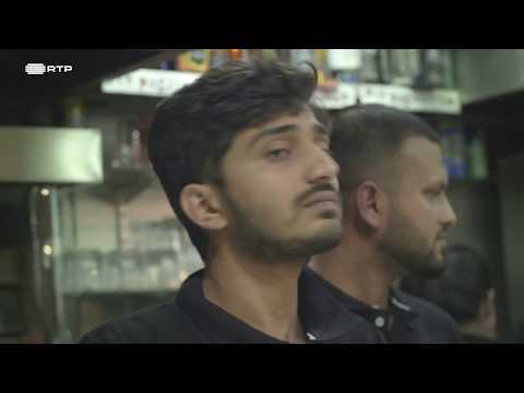 Nazim | Episódio 4 | Subsolo |  RTP
