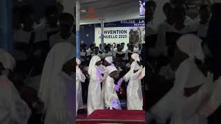 La Gloire Qui Nous Attend Au Ciel ✨🙏 | Chorale &amp; Théâtre des Enfants | Église La Foi Apostolique