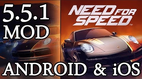 NFS:No Limits 5.5.1 | Android & iOS Mod | EZ Cash + EZ Win | FREE & DS Members Mod
