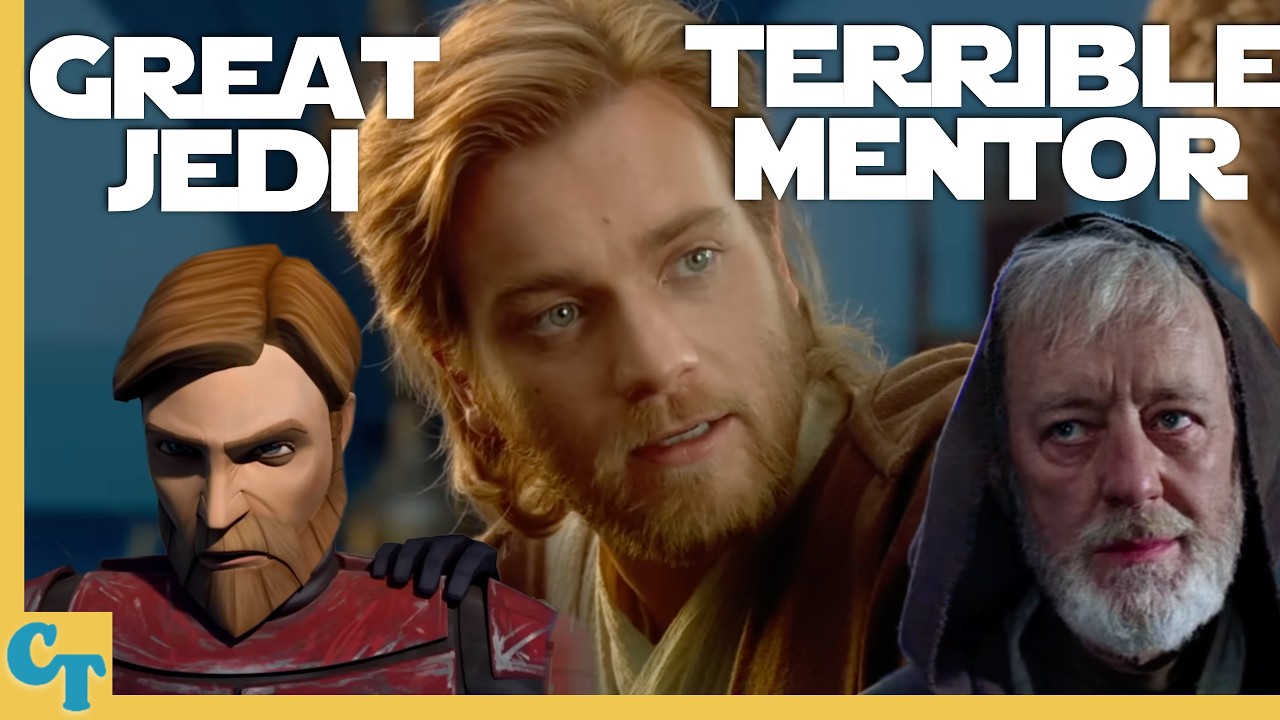 Psychology of a Hero: OBI-WAN KENOBI