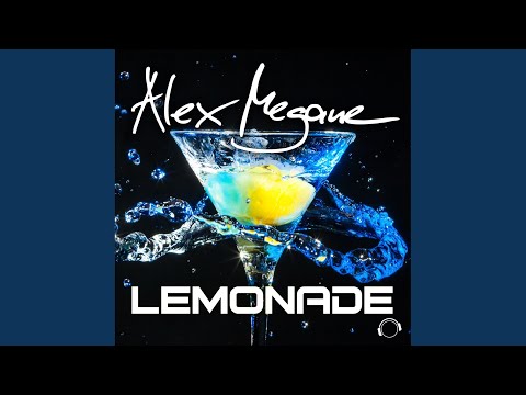 Alex Megane - Lemonade (NewDance Mix) [Mixed]