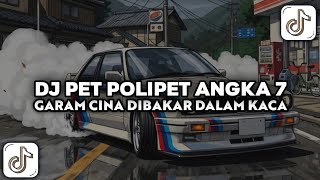 Download Lagu DJ GARAM CINA DIBAKAR DALAM KACA | DJ TAHU BULAT DIGORENG DADAKAN YANG KALIAN CARI !! MP3