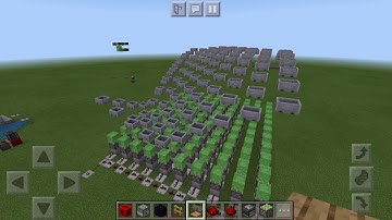 [Minecraft] A simple wave machine