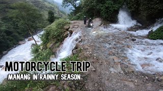 MANANG NEARLY KILLED US - EP1