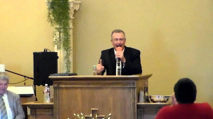 Rick Musick - Having Church For The Next Generatio...