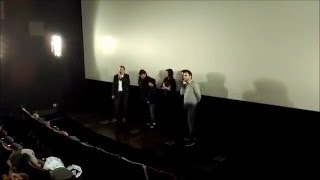 "Techo y comida", de Juan Miguel del Castillo en Academia del Cine