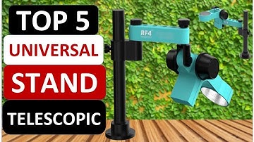 Top 5 Best Universal Stand Telescopic AliExpress & Amazon