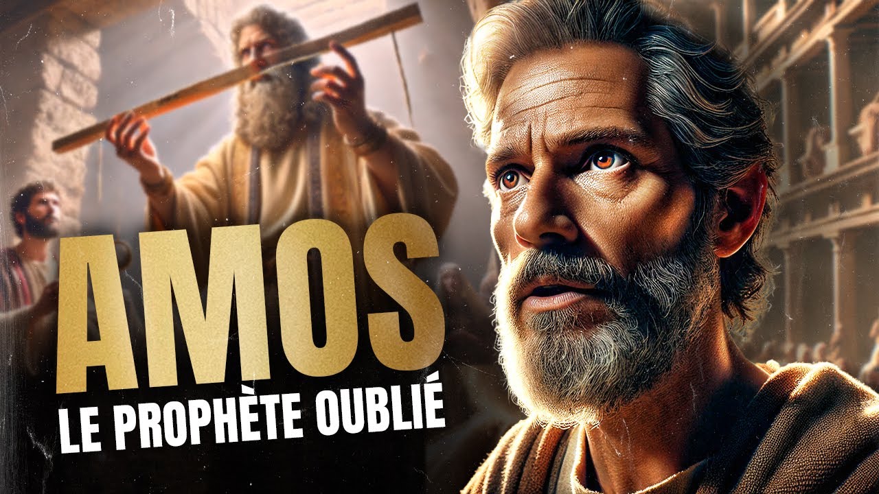 Le Berger de Moutons Qui a Défié le Péché d'une Nation (Histoires Bibliques Détaillées)