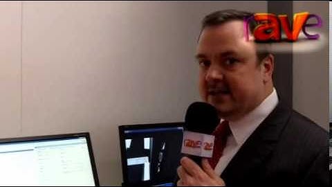 ISE 2013: NEC Demos Naviset Software for Remote Control of Hardware